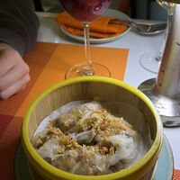   at V Vegan in Hoi An