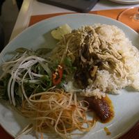   at V Vegan in Hoi An