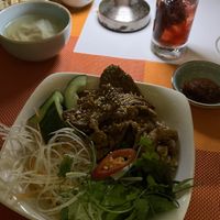   at V Vegan in Hoi An