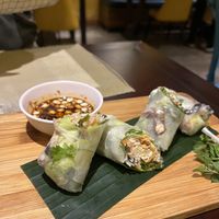   at V Vegan in Hoi An