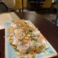   at V Vegan in Hoi An