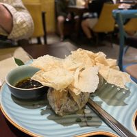   at V Vegan in Hoi An