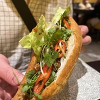   at V Vegan in Hoi An