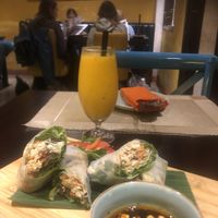  #Veganuary at V Vegan in Hoi An