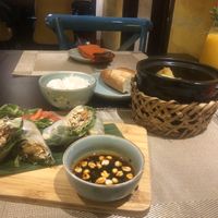  #Veganuary at V Vegan in Hoi An