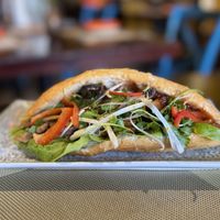 Best Bánh Mì in Hoi An!  at V Vegan in Hoi An