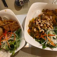   at V Vegan in Hoi An