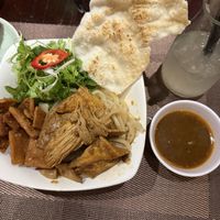   at V Vegan in Hoi An