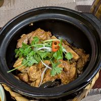 Carmelised Tofu Medley at V Vegan in Hoi An