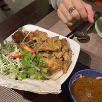   at V Vegan in Hoi An