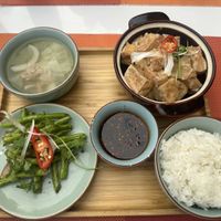   at V Vegan in Hoi An