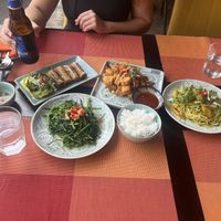   at V Vegan in Hoi An