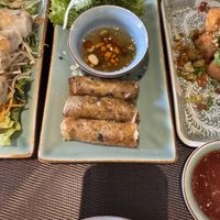   at V Vegan in Hoi An