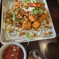   at V Vegan in Hoi An