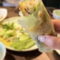 Bánh xèo  at V Vegan in Hoi An