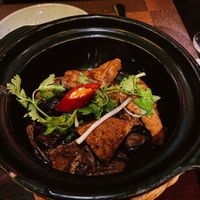 Tofu medley   at V Vegan in Hoi An