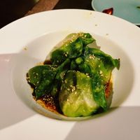 Dumplings  at V Vegan in Hoi An