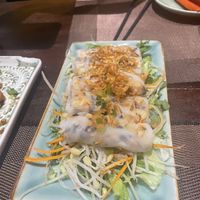   at V Vegan in Hoi An