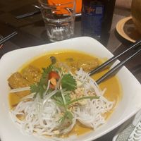   at V Vegan in Hoi An