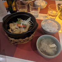 Tofu soya cheese at V Vegan in Hoi An