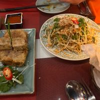   at V Vegan in Hoi An