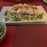   at V Vegan in Hoi An