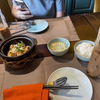   at V Vegan in Hoi An