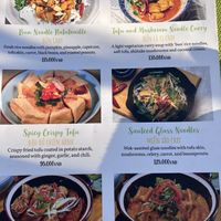   at V Vegan in Hoi An