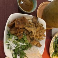   at V Vegan in Hoi An