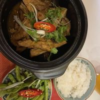   at V Vegan in Hoi An