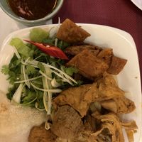   at V Vegan in Hoi An