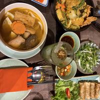   at V Vegan in Hoi An