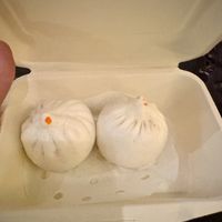 Bao  at V Vegan in Hoi An