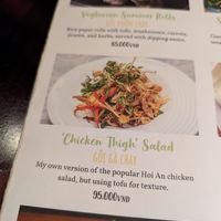  at V Vegan in Hoi An