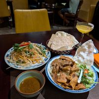  at V Vegan in Hoi An