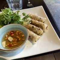   at V Vegan in Hoi An