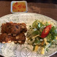   at V Vegan in Hoi An