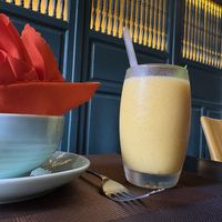   at V Vegan in Hoi An