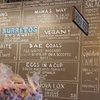  at Grabstein's Bagels in New York City