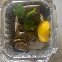 Dolmades-6 per order very good    at The Great Greek Mediterranean Grill in Mount Pleasant