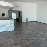 Tables et al removed at Vegan Planet in Cancun