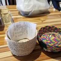 Surprise surprise surprise at Vegan Planet in Cancun