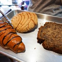 Vegan Bakery at Vegan Planet in Cancun