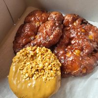  at Voodoo Doughnuts in San Antonio