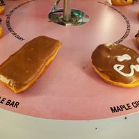  at Voodoo Doughnuts in San Antonio