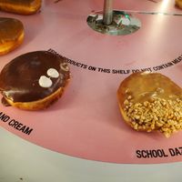  at Voodoo Doughnuts in San Antonio