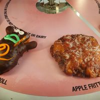  at Voodoo Doughnuts in San Antonio