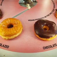  at Voodoo Doughnuts in San Antonio