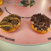  at Voodoo Doughnuts in San Antonio