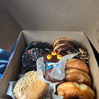  at Voodoo Doughnuts in San Antonio